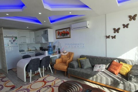 1+1 Lejlighed i Alanya, Antalya, Tyrkiet Nr. 228210 - 4