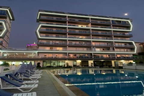 Продажа квартиры в Аланье, Анталье, Турция 2 комн., 50м2, №228212 – фото 2