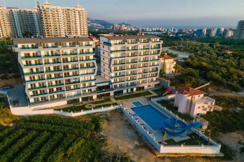 Продажа квартиры в Аланье, Анталье, Турция 2 комн., 50м2, №228212 – фото 3