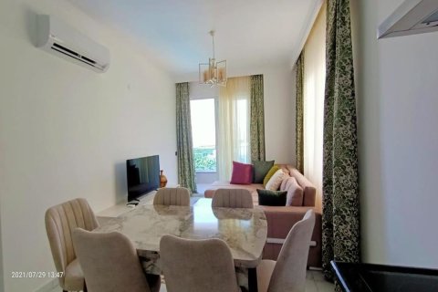 Продажа квартиры в Аланье, Анталье, Турция 2 комн., 50м2, №228212 – фото 13