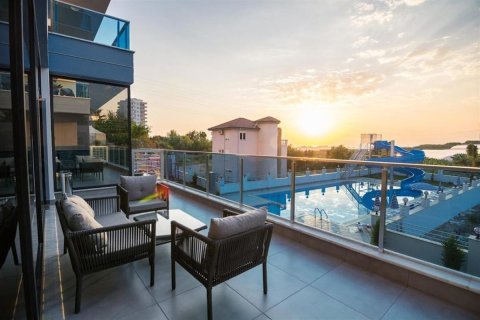 Продажа квартиры в Аланье, Анталье, Турция 2 комн., 50м2, №228212 – фото 10