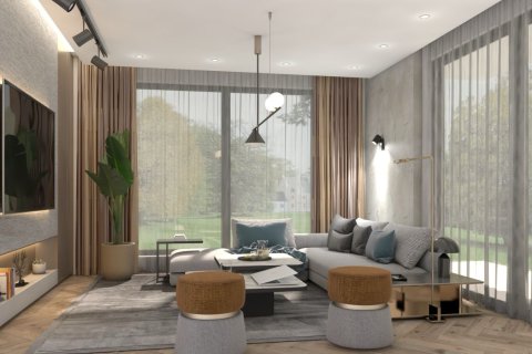 Apartment for sale  in Antalya, Turkey, 1 bedroom, 45m2, No. 215557 – photo 11