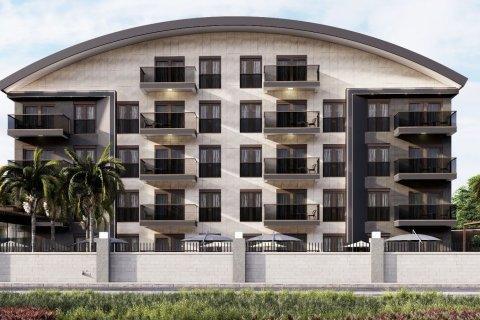 Apartment for sale  in Antalya, Turkey, 1 bedroom, 45m2, No. 215557 – photo 15