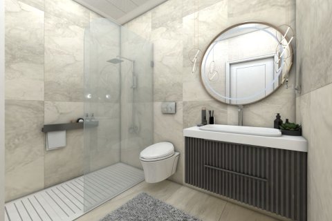 Apartment for sale  in Antalya, Turkey, 1 bedroom, 45m2, No. 215557 – photo 27