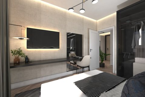 Apartment for sale  in Antalya, Turkey, 1 bedroom, 45m2, No. 215557 – photo 10