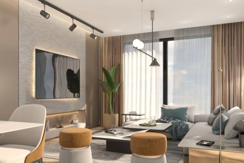 Apartment for sale  in Antalya, Turkey, 1 bedroom, 45m2, No. 215557 – photo 18