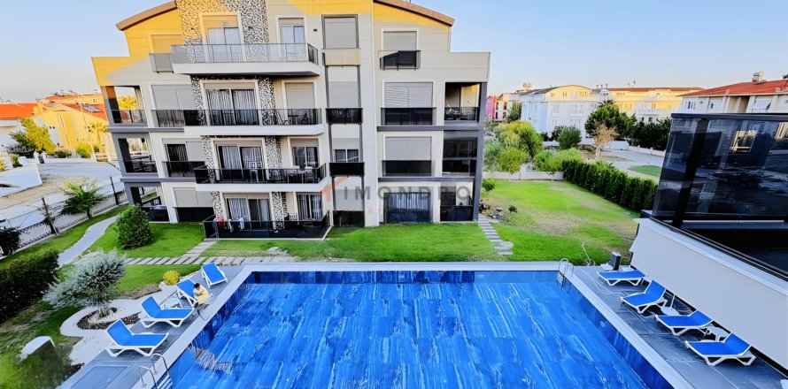 Daire 4+1 Serik, Antalya, Türkiye №215559