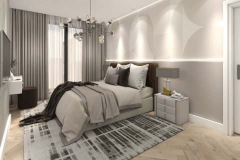 آپارتمان در Antalya ، ترکیه 2 خوابه ، 75 متر مربع. شماره 215556 - 14