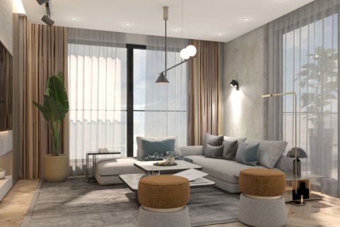آپارتمان در Antalya ، ترکیه 2 خوابه ، 75 متر مربع. شماره 215556 - 20