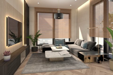 آپارتمان در Antalya ، ترکیه 2 خوابه ، 75 متر مربع. شماره 215556 - 9