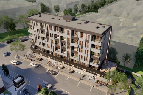 Apartment for sale  in Zeytinburnu, Istanbul, Turkey, 2 bedrooms, 72m2, No. 215562 – photo 2