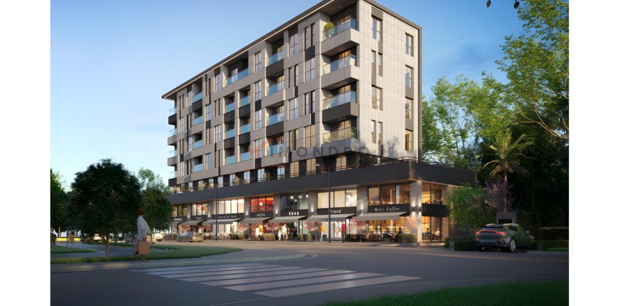 2+1 Apartment  in Zeytinburnu, Istanbul, Turkey No. 215562