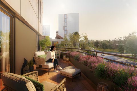 Apartment for sale in Zeytinburnu, Istanbul, Turkey, 1 bedroom, 50m2, No. 215561 – photo 5
