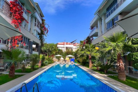 4+1 Wohnung  in Kemer, Antalya, Türkei Nr. 211862