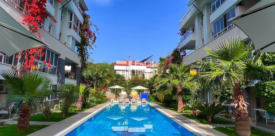 4+1 Apartment in Kemer, Antalya, Turkey No. 211862