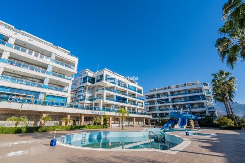 1+1 Lägenhet  i Alanya, Antalya, Turkiet Nr. 211864 - 10