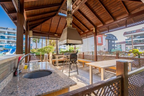 1+1 Lägenhet  i Alanya, Antalya, Turkiet Nr. 211864 - 13