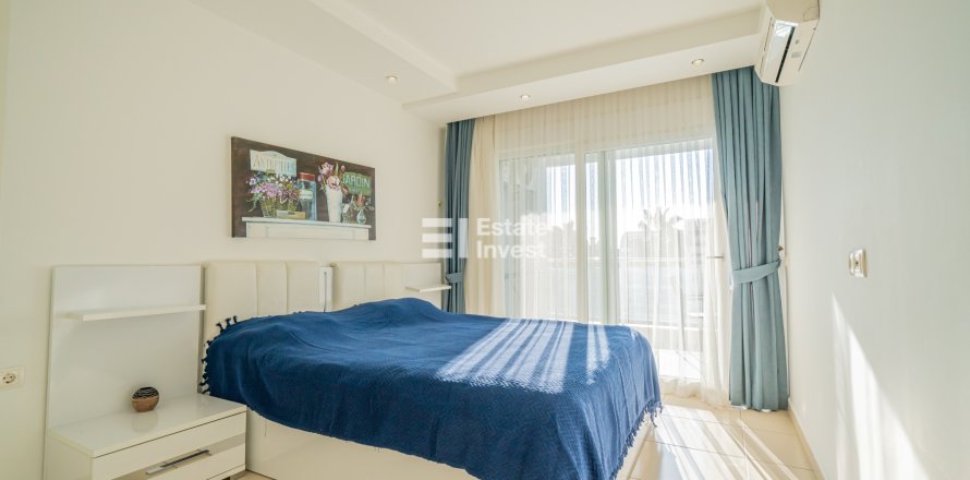 1+1 Lägenhet  i Alanya, Antalya, Turkiet Nr. 211864
