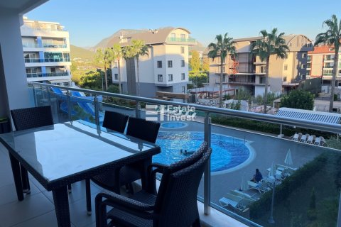 1+1 Lägenhet  i Alanya, Antalya, Turkiet Nr. 211864 - 8