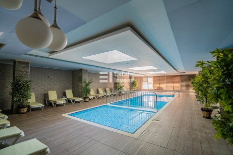 1+1 Lägenhet  i Alanya, Antalya, Turkiet Nr. 211864 - 12