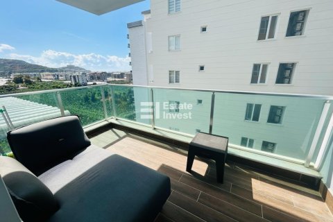 Продажа квартиры  в Аланье, Анталье, Турция 1+1, 60м2, №211866 – фото 12
