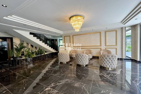 3+1 Lejlighed i Alanya, Antalya, Tyrkiet Nr. 211861 - 3