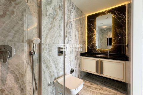 3+1 Lejlighed i Alanya, Antalya, Tyrkiet Nr. 211861 - 14