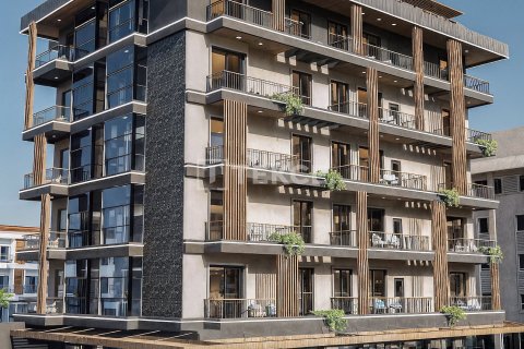Продажа квартиры в Аланье, Анталье, Турция 2+1, 60м2, №219735 – фото 2