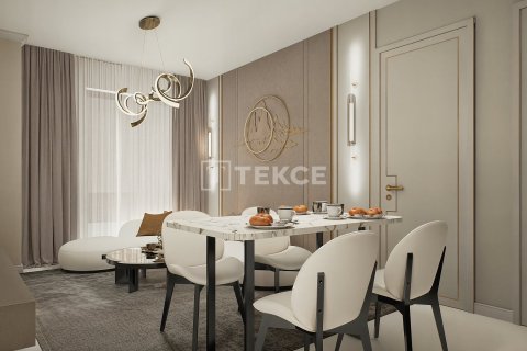 Продажа квартиры в Аланье, Анталье, Турция 2+1, 60м2, №219735 – фото 8