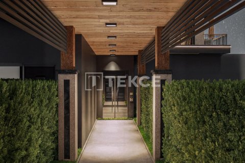 Продажа квартиры в Аланье, Анталье, Турция 2+1, 60м2, №219735 – фото 6