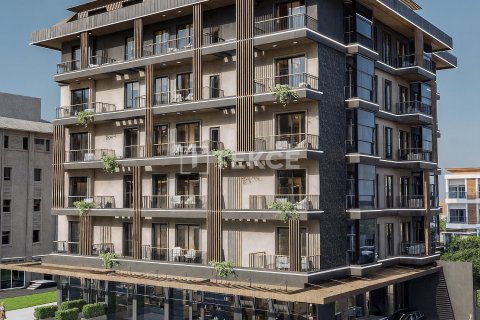 2+1 Apartment  in Alanya, Antalya, Turkey No. 219735