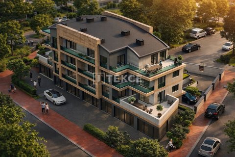 Продажа квартиры в Аксу, Анталье, Турция 3+1, 180м2, №219732 – фото 2