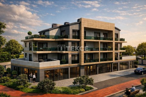 Daire 3+1 Aksu, Antalya, Türkiye №219732