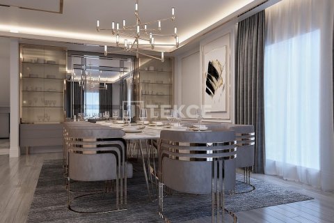 Продажа квартиры в Аксу, Анталье, Турция 3+1, 180м2, №219732 – фото 9