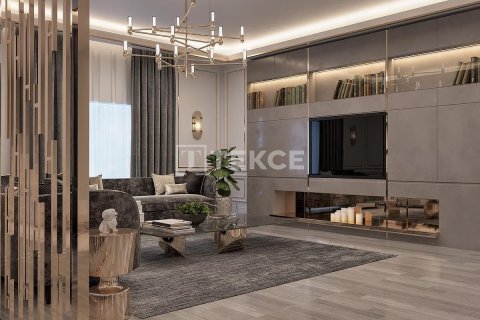 Продажа квартиры в Аксу, Анталье, Турция 3+1, 180м2, №219732 – фото 8