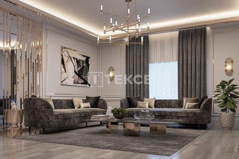 Продажа квартиры в Аксу, Анталье, Турция 3+1, 180м2, №219732 – фото 6