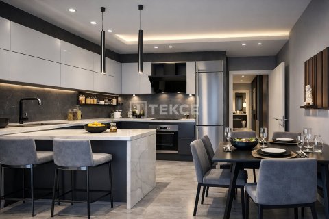 Продажа квартиры в Аксу, Анталье, Турция 3+1, 180м2, №219732 – фото 10