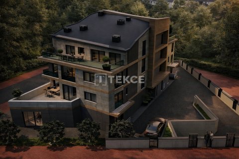 Продажа квартиры в Аксу, Анталье, Турция 3+1, 180м2, №219732 – фото 4