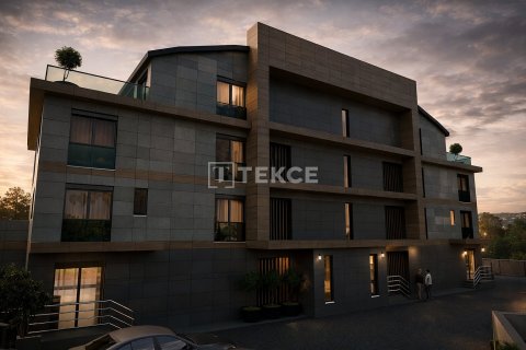 Продажа квартиры в Аксу, Анталье, Турция 3+1, 180м2, №219732 – фото 5
