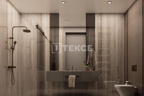 Продажа квартиры в Аксу, Анталье, Турция 3+1, 180м2, №219732 – фото 16