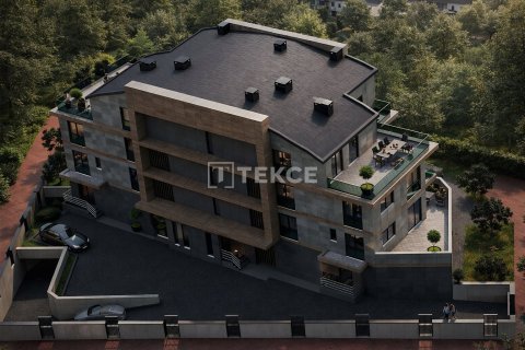 Продажа квартиры в Аксу, Анталье, Турция 3+1, 180м2, №219732 – фото 3