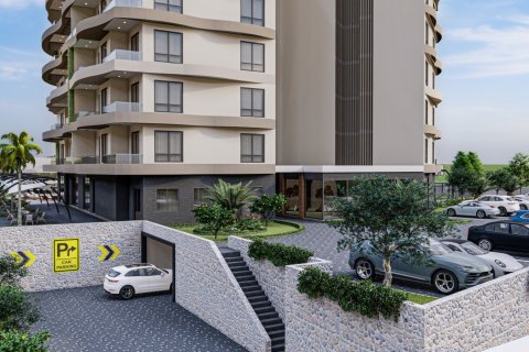 Apartment for sale in Avsallar, Antalya, Turkey, 1 bedroom, 59m2, No. 98475 – photo 9