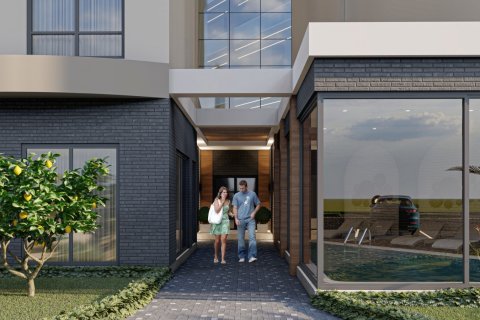 Apartment for sale in Avsallar, Antalya, Turkey, 1 bedroom, 59m2, No. 98475 – photo 15