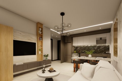Apartment for sale in Avsallar, Antalya, Turkey, 1 bedroom, 59m2, No. 98475 – photo 29