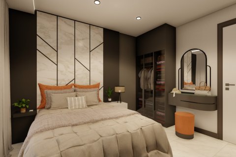 Apartment for sale in Avsallar, Antalya, Turkey, 1 bedroom, 59m2, No. 98475 – photo 26