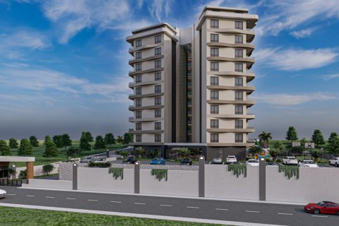 Apartment for sale in Avsallar, Antalya, Turkey, 1 bedroom, 59m2, No. 98475 – photo 6