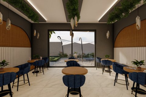 Apartment for sale in Avsallar, Antalya, Turkey, 1 bedroom, 59m2, No. 98475 – photo 23