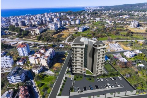 Apartment for sale in Avsallar, Antalya, Turkey, 1 bedroom, 59m2, No. 98475 – photo 8