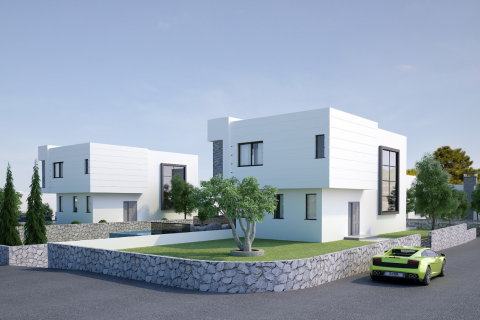 Villa for sale  in Northern Cyprus, 4 bedrooms, 218m2, No. 140771 – photo 12