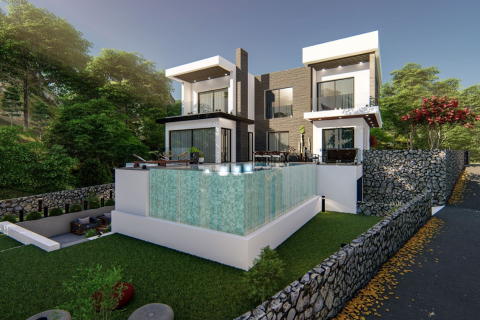Villa for sale  in Northern Cyprus, 4 bedrooms, 218m2, No. 140771 – photo 18
